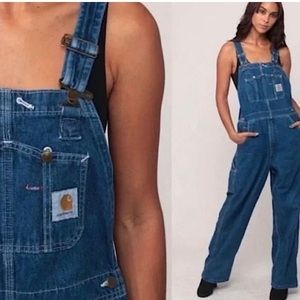 Carhartt Overalls large